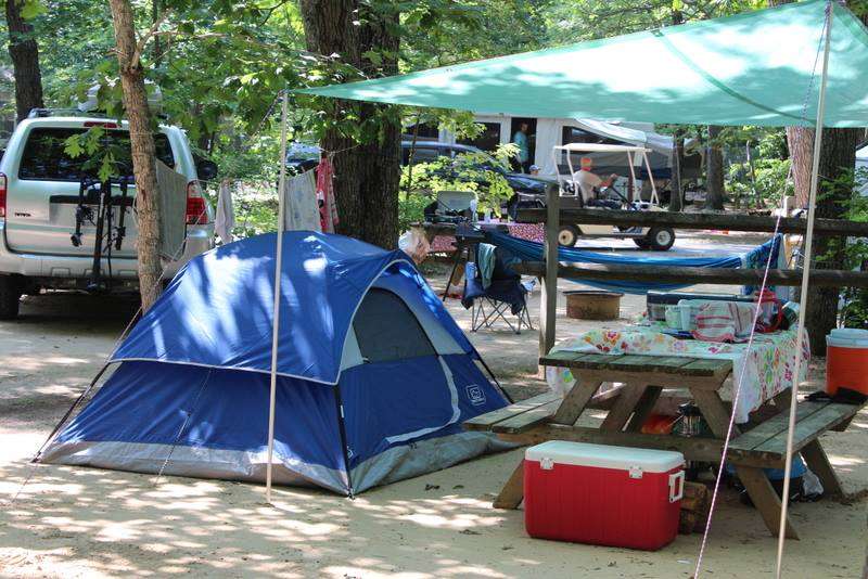 Avalon Campground | 1917 U.S. 9 North, Cape May Court House, NJ 08210, USA | Phone: (609) 624-0075