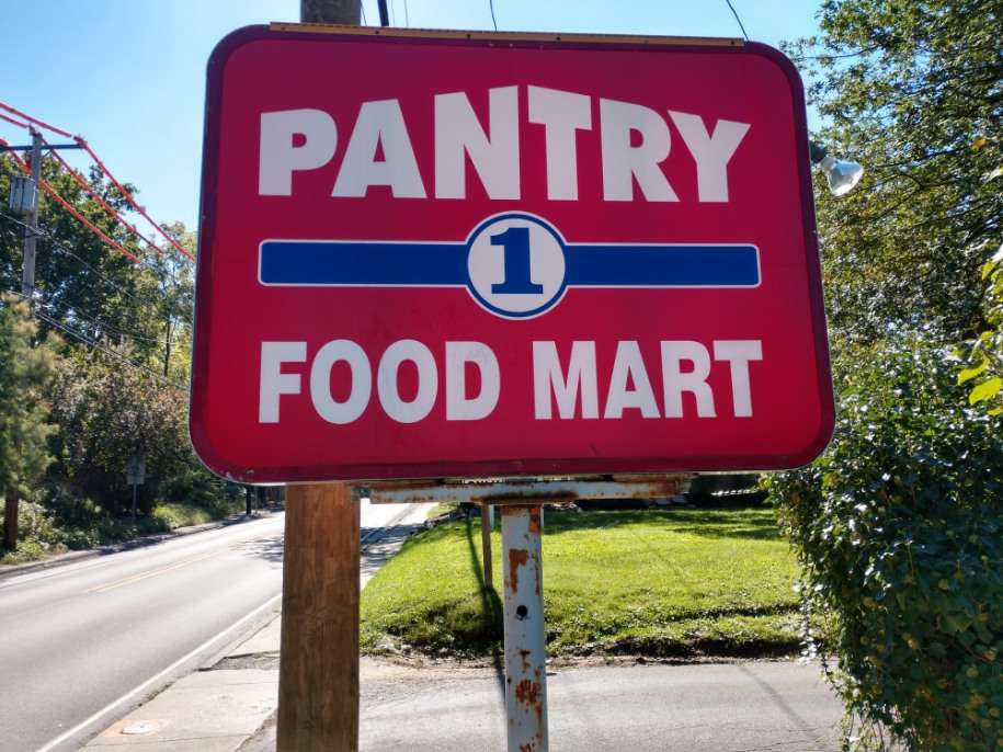 Pantry 1 Food Mart | 17 Providence Rd, Wallingford, PA 19086 | Phone: (610) 565-3511