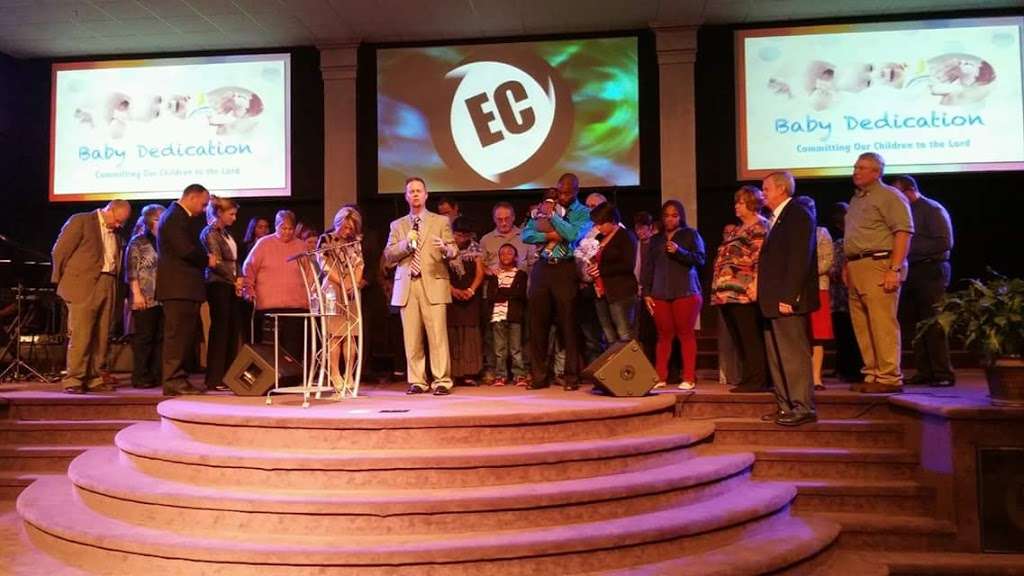 Encounter Church of God | 12240 5 Mile Rd, Fredericksburg, VA 22407, USA | Phone: (540) 786-3335