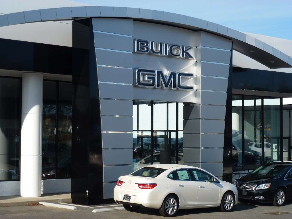 Liberty Buick GMC | 9028 E Independence Blvd, Matthews, NC 28105, USA | Phone: (704) 708-8000