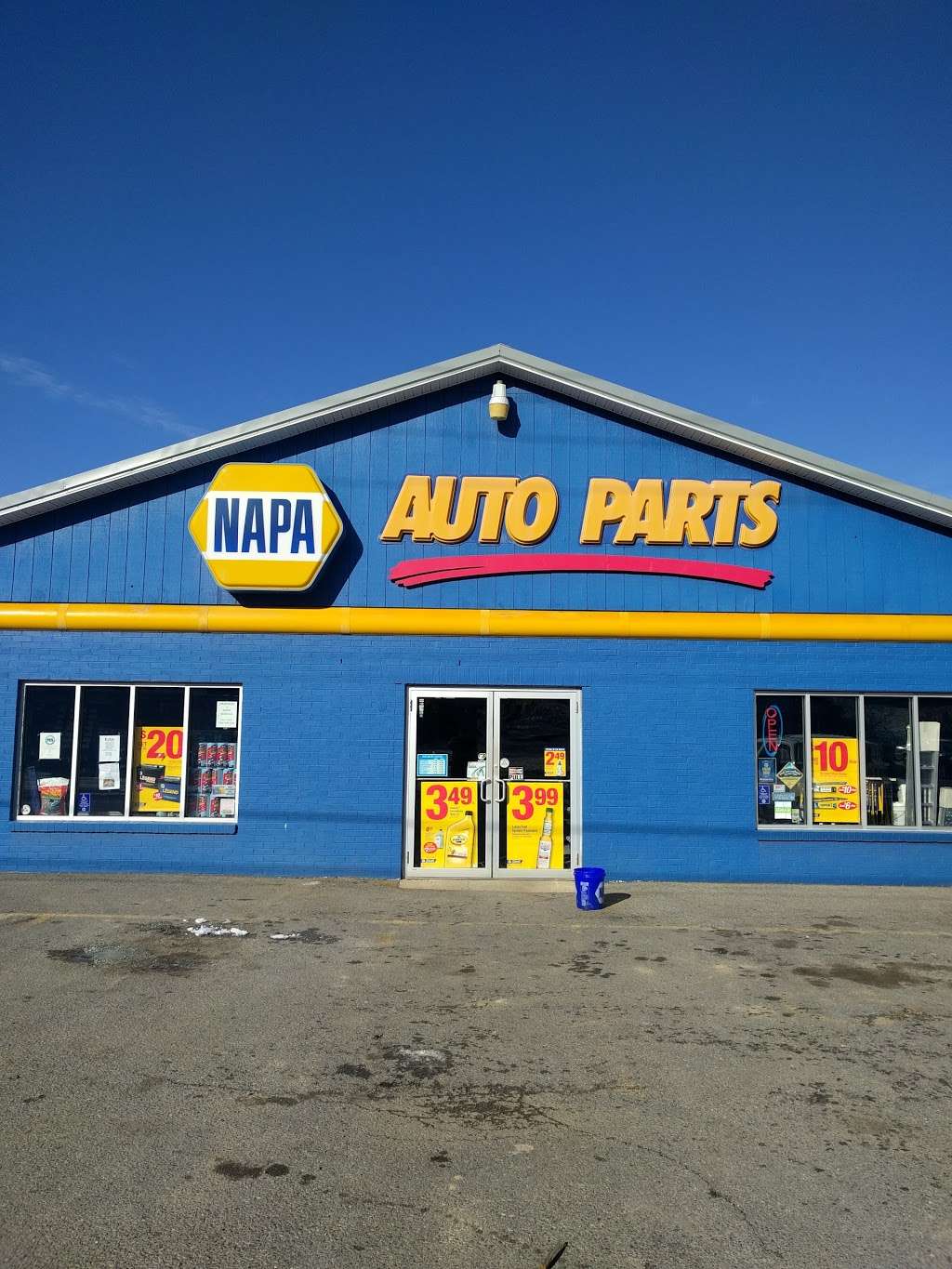 NAPA Auto Parts - Berkeley Springs | 794 S Washington St, Berkeley Springs, WV 25411, USA | Phone: (304) 258-4463