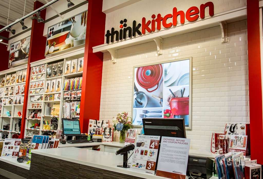 Think Kitchen | 80 Premium Outlets Blvd, Merrimack, NH 03054, USA | Phone: (603) 440-6222
