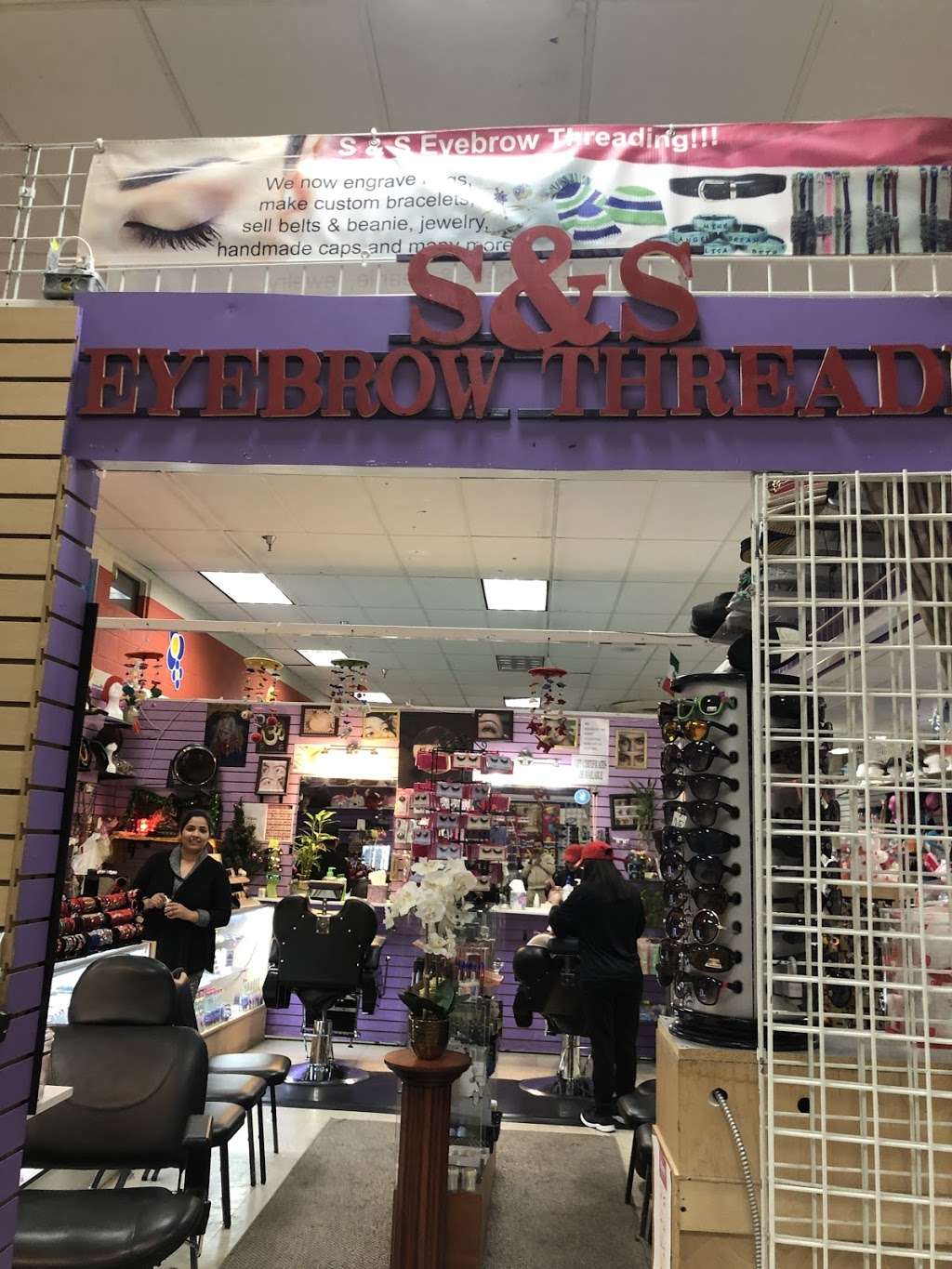 S& s eyebrow threading | 2520 E Palmdale Blvd (H6, H8, Palmdale, CA 93550, USA | Phone: (818) 371-6254