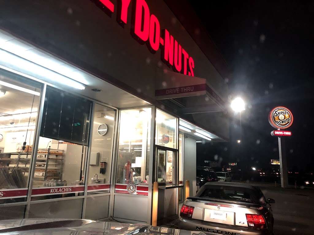 Shipley Do-Nuts | 9209 Gulf Fwy, Houston, TX 77017, USA | Phone: (713) 943-8440