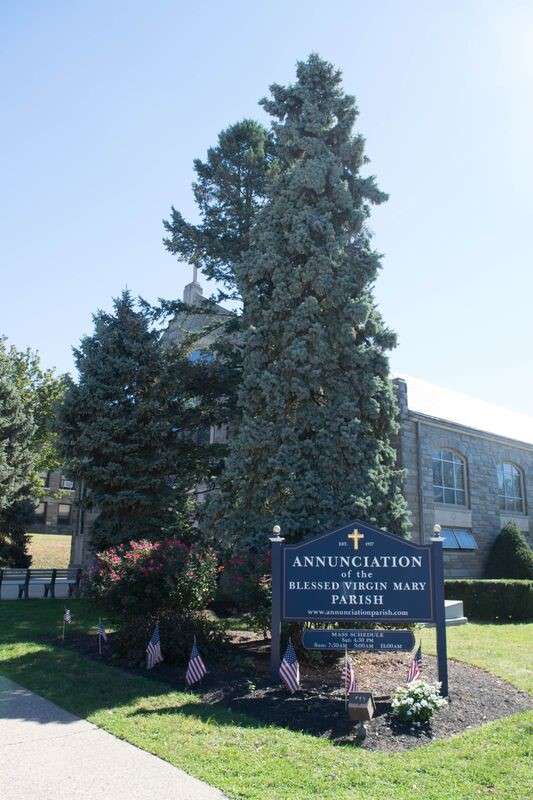 Annunciation BVM Parish | 401 Brookline Blvd, Havertown, PA 19083, USA | Phone: (610) 449-1613