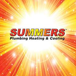 Summers Plumbing Heating & Cooling | 121 S Harrison St, Greenfield, IN 46140, USA | Phone: (317) 399-4934