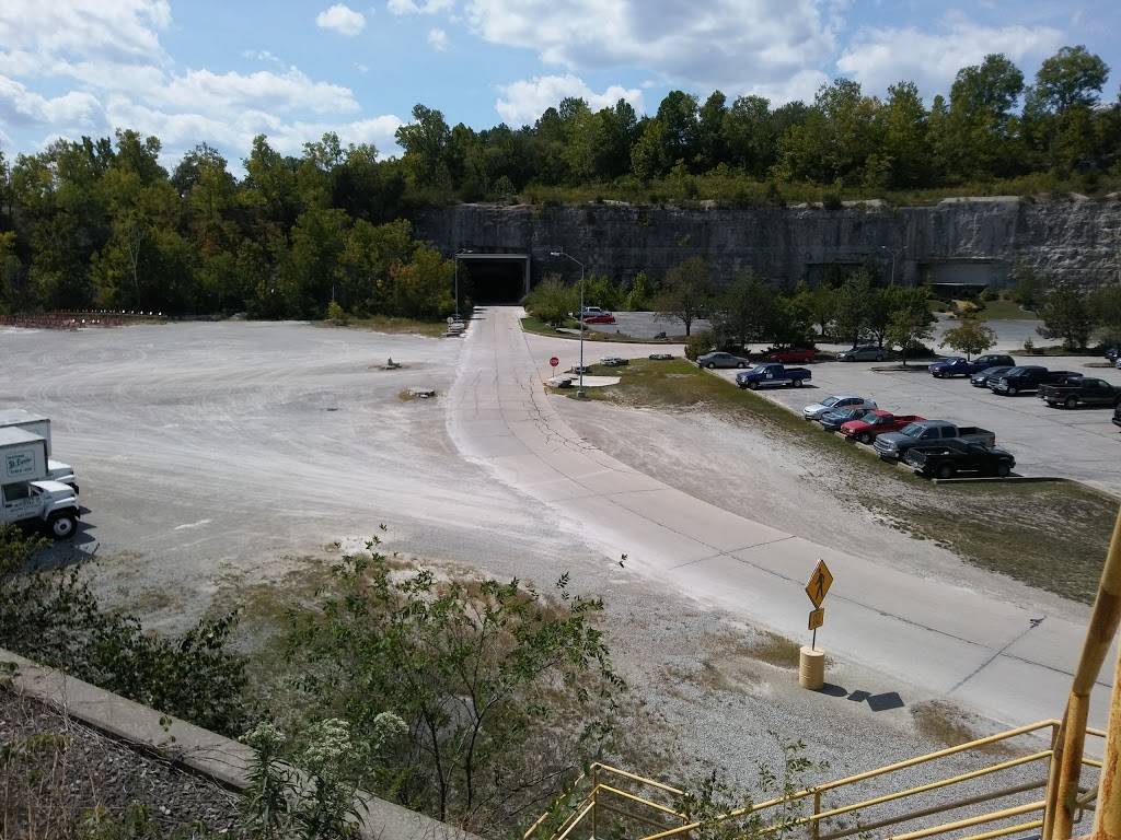 Bussen Quarries, Terminal, and Underground Warehouse | 5000 Bussen Rd, St. Louis, MO 63129, USA | Phone: (314) 487-2300