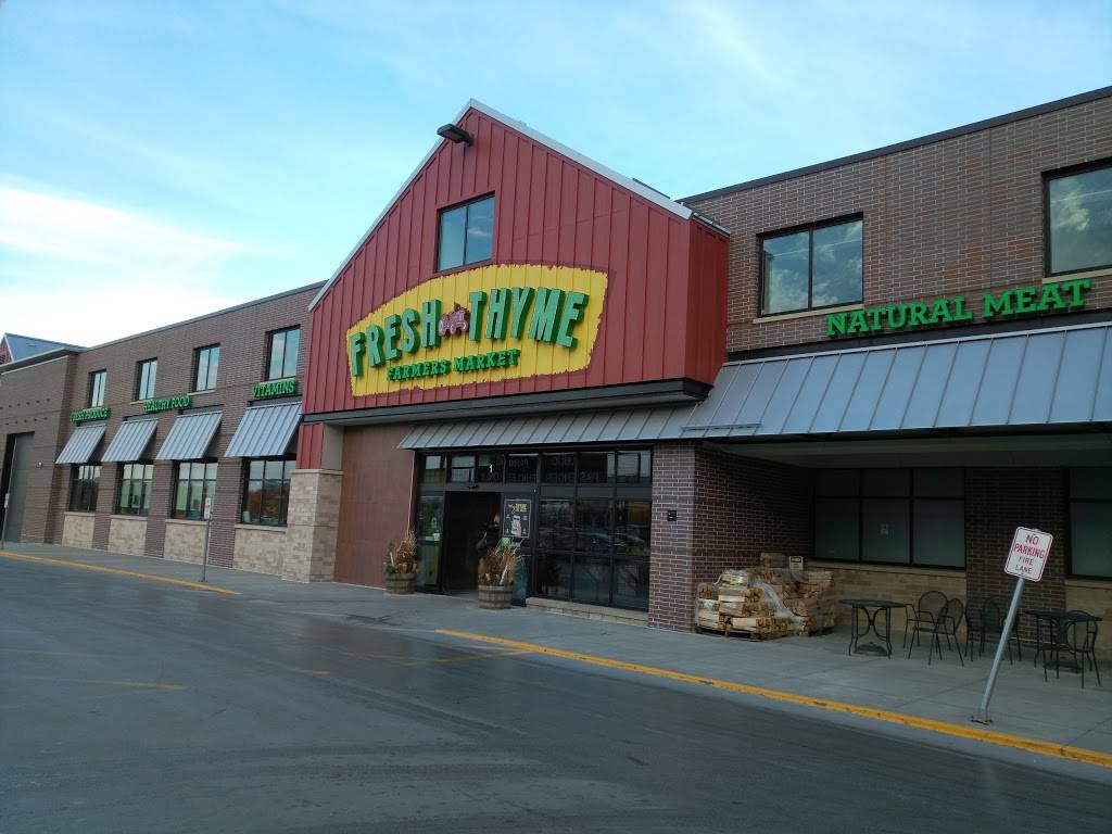 Fresh Thyme Market | 2100 W 80th 1/2 St, Bloomington, MN 55431 | Phone: (763) 321-3555