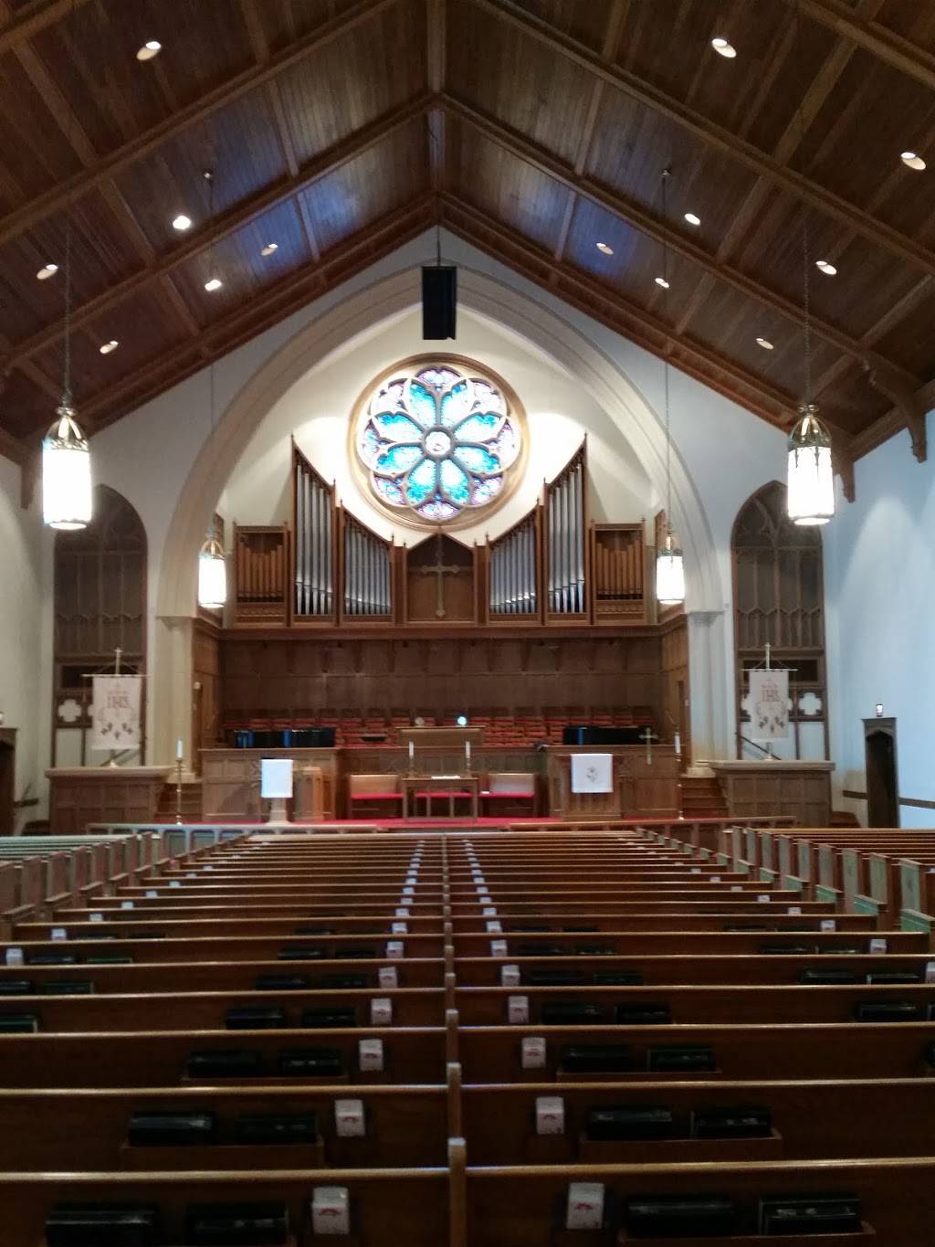 Arlington Heights United Methodist Church | 4200 Camp Bowie Blvd, Fort Worth, TX 76107, USA | Phone: (817) 737-3161