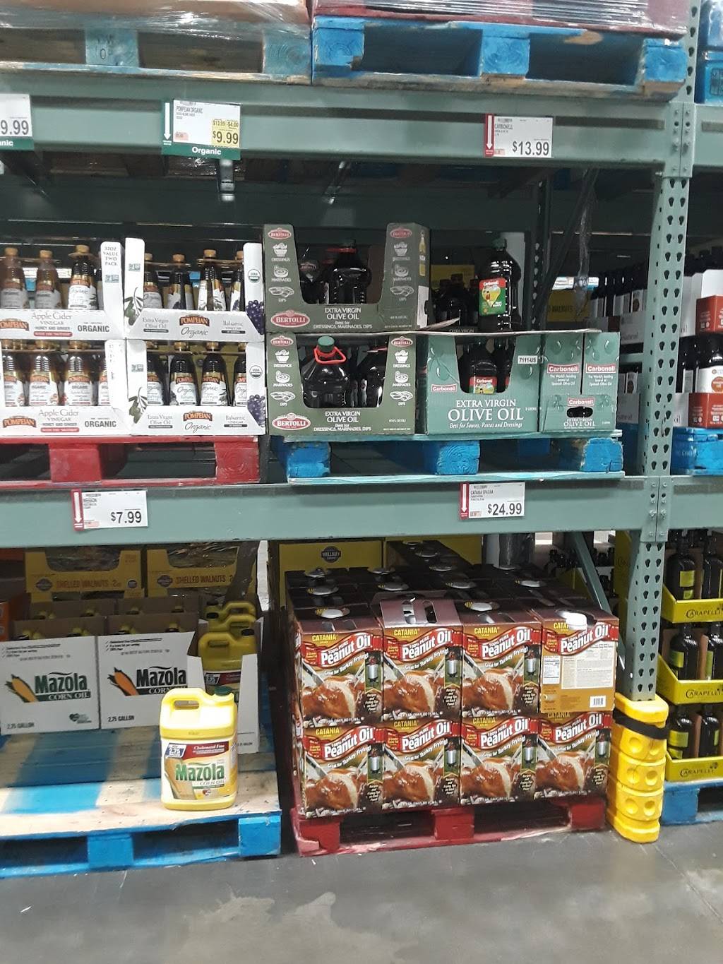 BJs Tire Center | 2100 88th St, North Bergen, NJ 07047, USA | Phone: (844) 700-8473