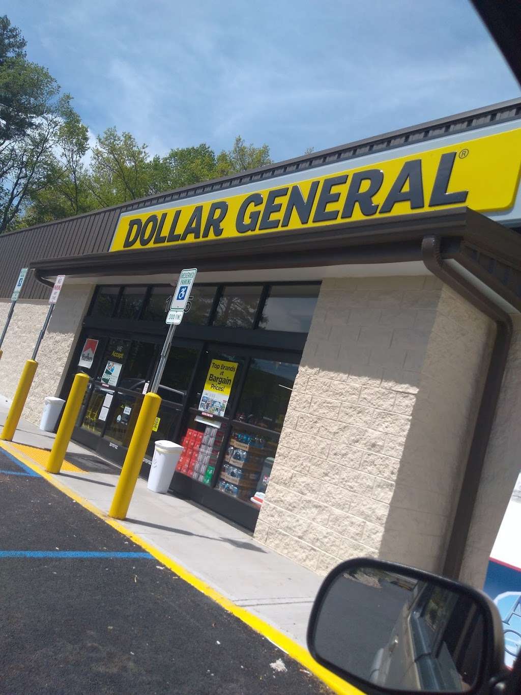 Dollar General | 1035 US-209, Cuddebackville, NY 12729 | Phone: (845) 672-6000