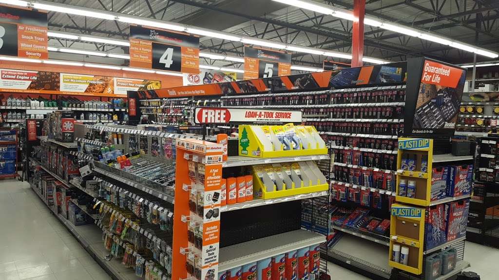 AutoZone Auto Parts | 1401 W Florence Ave, Los Angeles, CA 90047 | Phone: (323) 752-1617