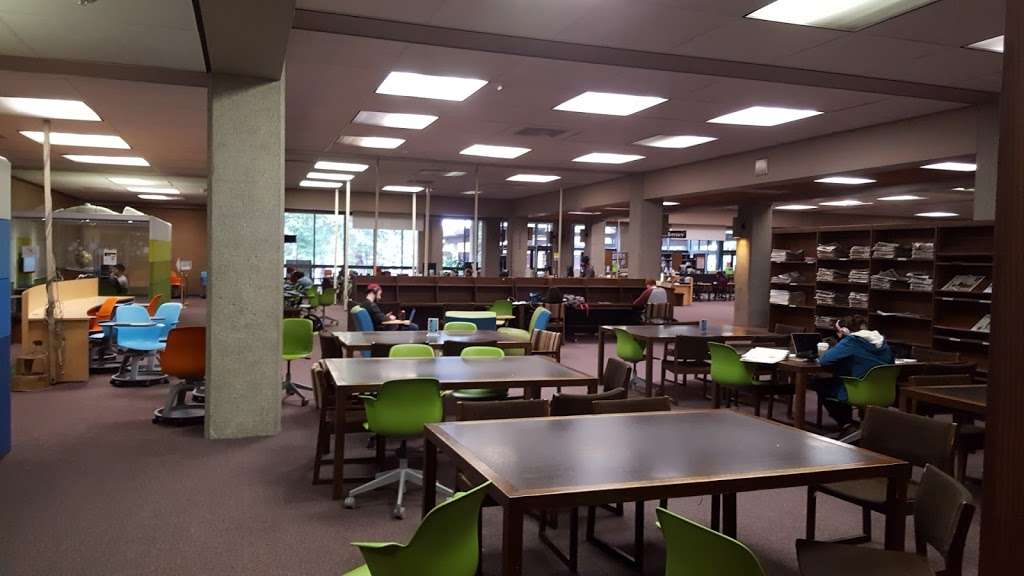 West Valley College Library | Saratoga, CA 95070, USA | Phone: (408) 741-2028