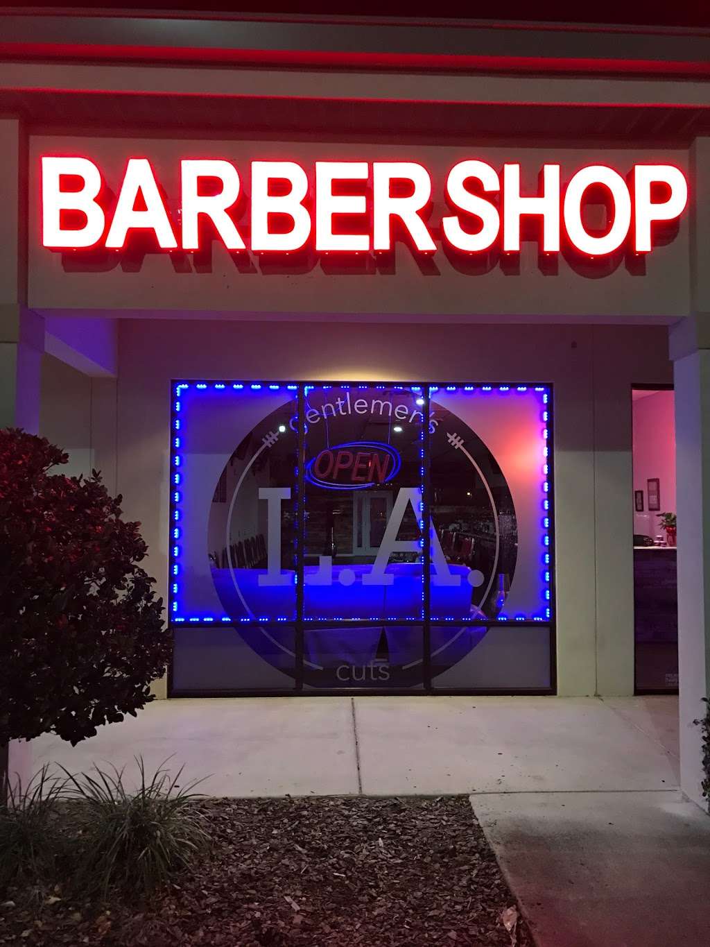 L.A. Gentlemens Cuts | 6645 Florida Ave S #7, Lakeland, FL 33813, USA | Phone: (863) 937-8876