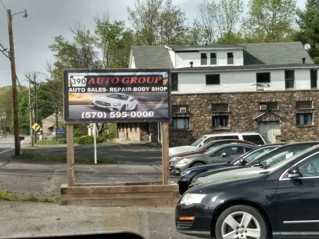 390 AUTO GROUP | 7906, 1100 PA-390, Cresco, PA 18326, USA | Phone: (570) 595-0000