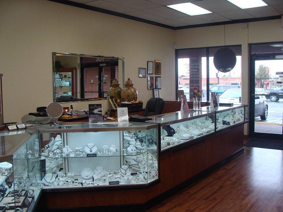 CBC Fine Jewelers | 6600 N Mesa St # 301, El Paso, TX 79912, USA | Phone: (915) 760-6656