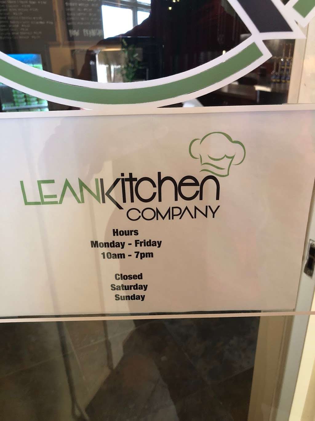 Lean Kitchen | 3505-3500 N Village Dr, St Joseph, MO 64506, USA | Phone: (816) 259-5174