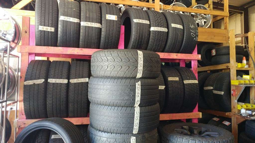 G.M.C Tire Shop | 501 Rayford Rd, Spring, TX 77386, USA | Phone: (281) 292-9800