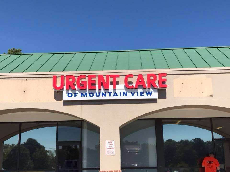 Urgent Care of Mountain View - Newton | 1366 S NC 16 Hwy, Newton, NC 28658, USA | Phone: (828) 330-2103