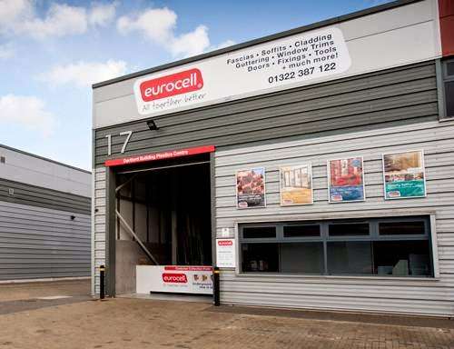 Eurocell Dartford | Unit 17 Charles Park Quadrant Park, Dartford DA9 9AY, UK | Phone: 01322 387122