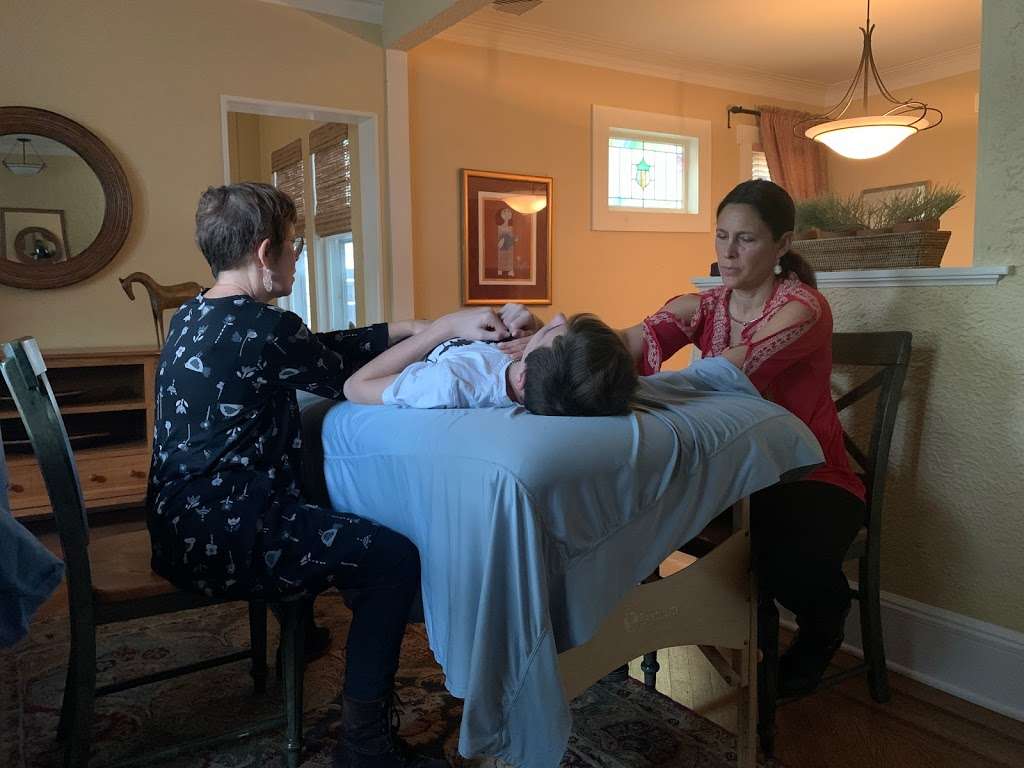 Alyssa Frey CranioSacral Therapist CST, OT | 11 Broadview Ave, Maplewood, NJ 07040 | Phone: (917) 538-8850