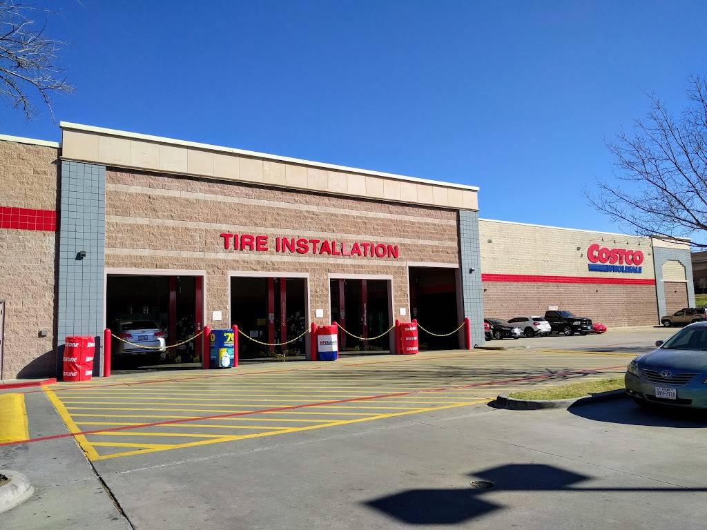 Costco Tire Service Center | 5300 Overton Ridge Blvd, Fort Worth, TX 76132, USA | Phone: (817) 210-0018
