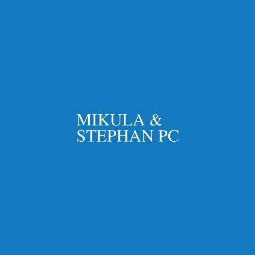 Mikula & Stephan PC | 401 State St, La Porte, IN 46350, USA | Phone: (219) 362-9624