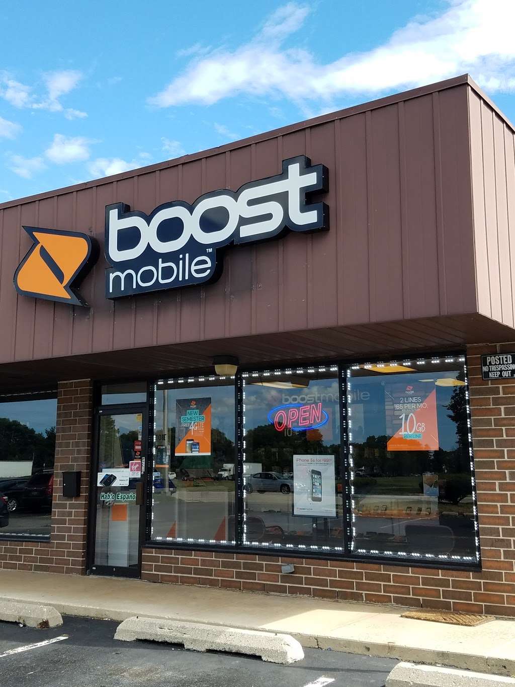 Boost Mobile | 101 W Romeo Rd, Romeoville, IL 60446, USA | Phone: (815) 524-4153