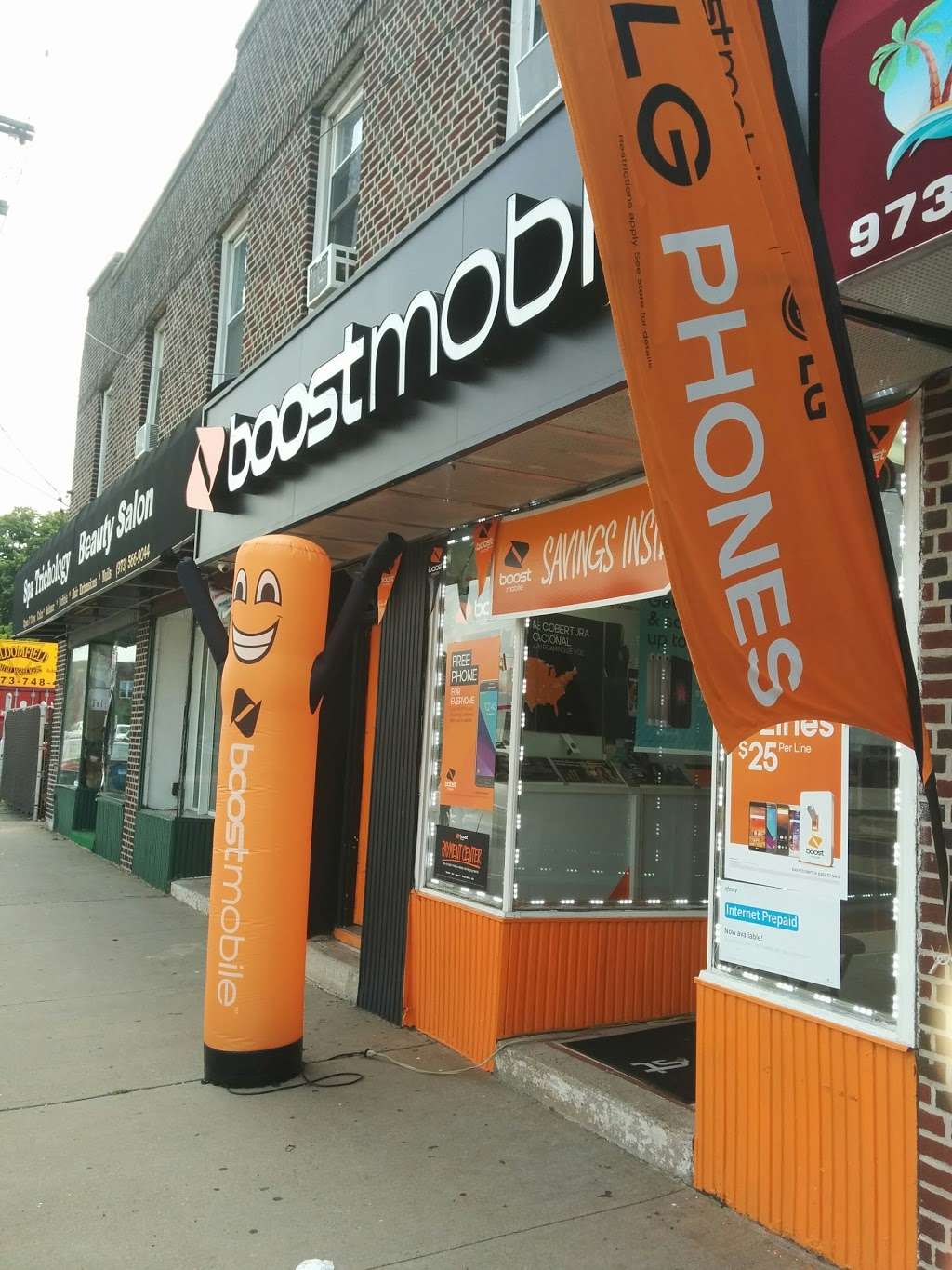 Boost Mobile | 136 Bloomfield Ave, Bloomfield, NJ 07003 | Phone: (973) 893-5364