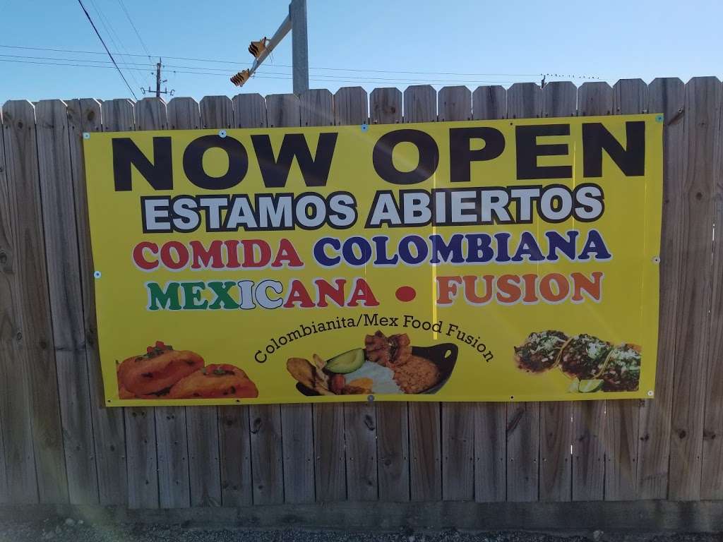 Sylam Colombian and Mexican fusion | 3400 Shaver St suite A, South Houston, TX 77587, USA | Phone: (832) 259-7806