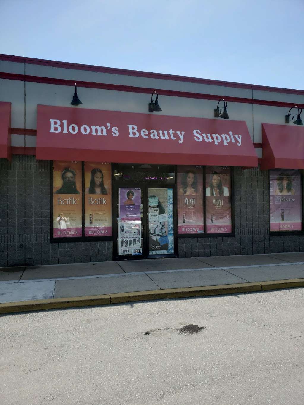 Blooms Beauty Supply | 15 American Pkwy, Allentown, PA 18101, USA | Phone: (610) 433-7152