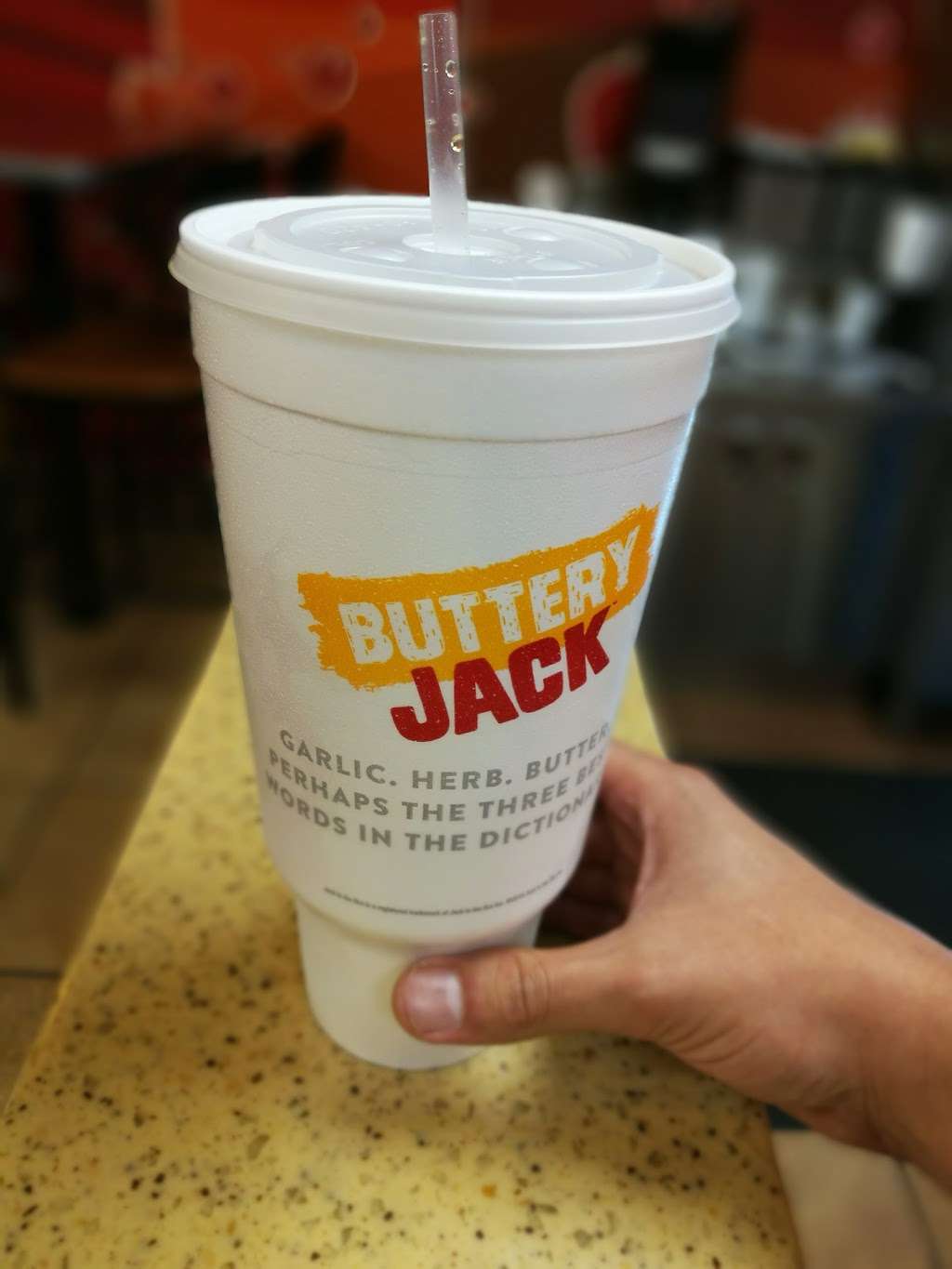 Jack in the Box | 7101 Will Clayton Pkwy, Humble, TX 77338, USA | Phone: (281) 540-1578