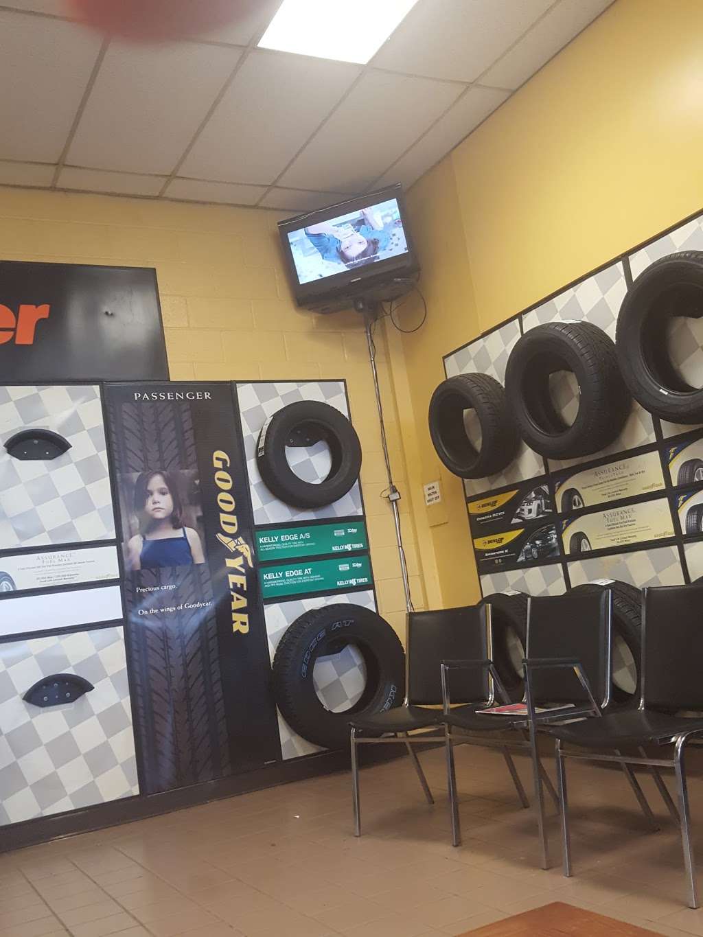 PETTYS TIRE AND AUTO CENTER | 420 E Washington Ave, Washington, NJ 07882 | Phone: (908) 689-3838