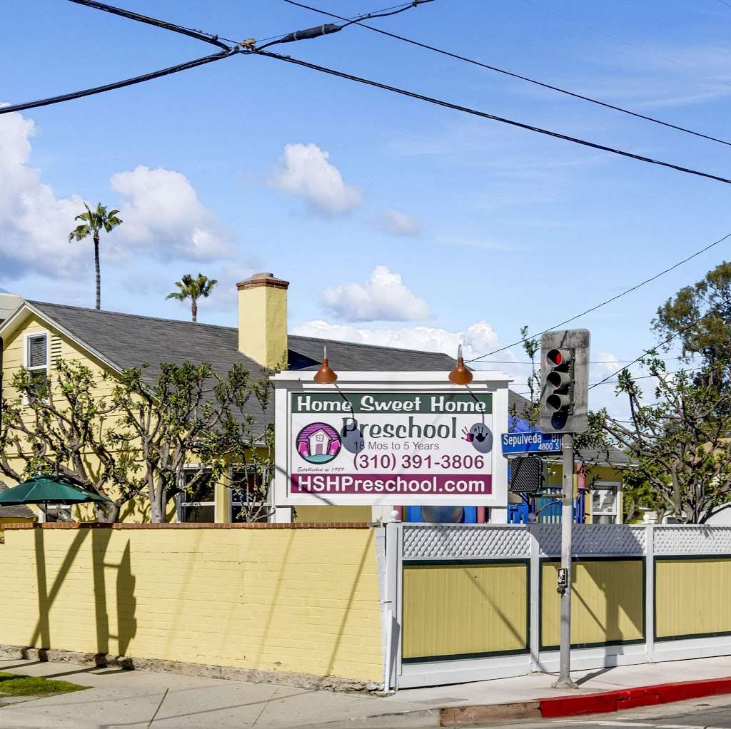 Home Sweet Home Preschool | 11179 Lucerne Ave, Culver City, CA 90230, USA