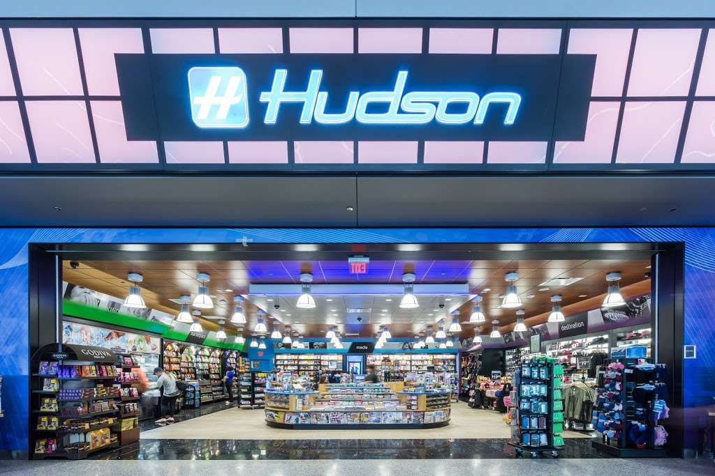 Hudson Booksellers | 5757 Wayne Newton Blvd, Las Vegas, NV 89119, USA | Phone: (702) 261-3078