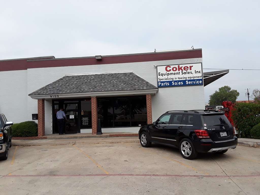 Coker Equipment Sales Inc. | 9100 Ambassador Row, Dallas, TX 75247, USA | Phone: (214) 742-5221
