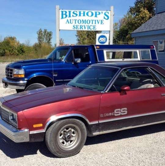 Bishop Automotive Services | 7520 W Washington St, Indianapolis, IN 46231 | Phone: (317) 241-2131