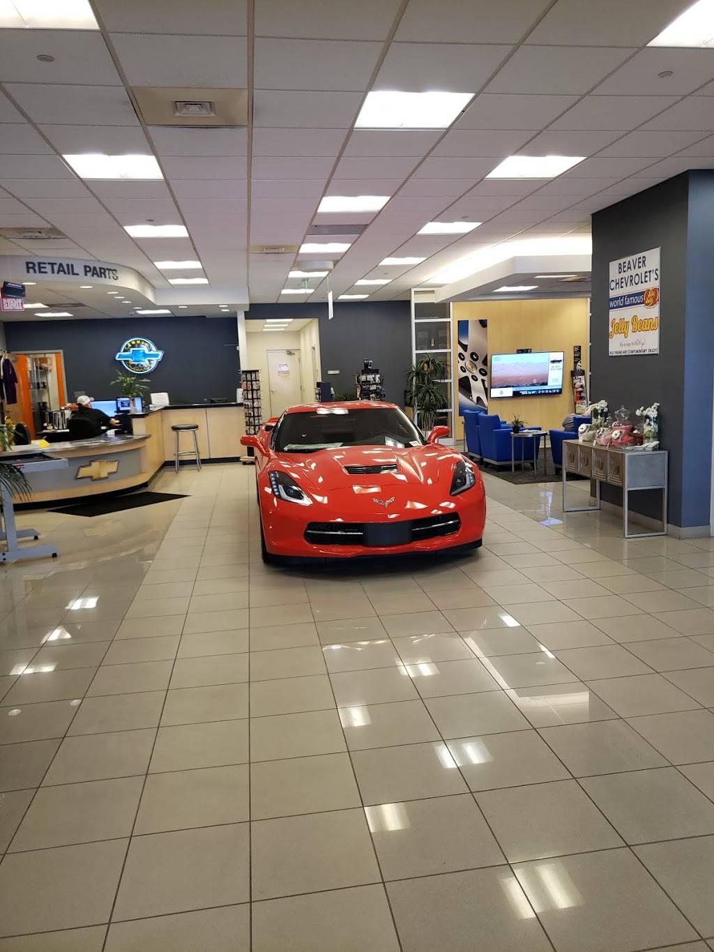 Beaver Chevrolet | 3494 Philips Hwy, Jacksonville, FL 32207 | Phone: (904) 398-3036