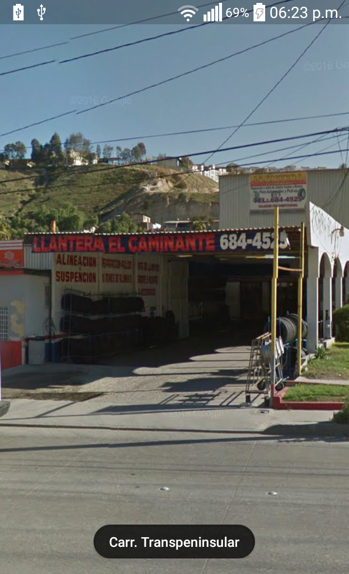 Llantera | 22035, Blvd. Cuauhtemoc Sur 21, Cañon de la Pedrera, 22035 Tijuana, B.C., Mexico | Phone: 664 684 4525