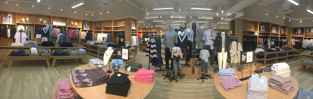 J.Crew Factory | 8027 McKnight Rd, Pittsburgh, PA 15237, USA | Phone: (412) 364-1903