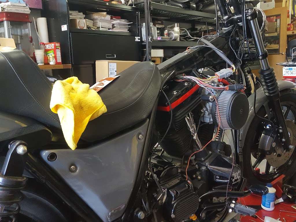 Moto Haus Cycles ???? ???? | 39450 3rd St E Suite 119, Palmdale, CA 93550 | Phone: (661) 349-4334