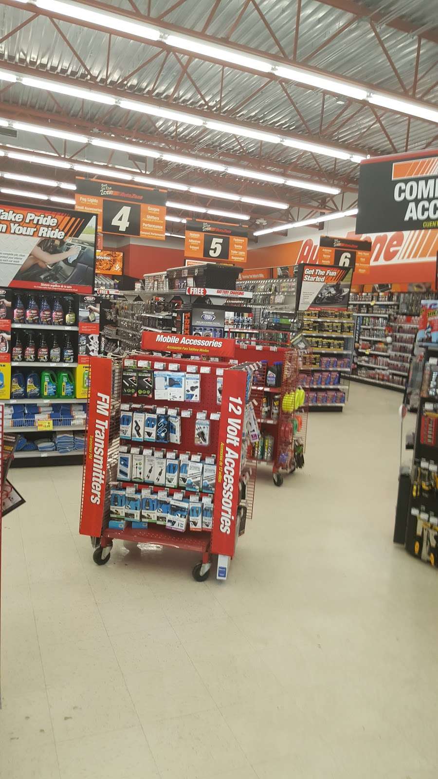 AutoZone Auto Parts | 30263 Triangle Dr, Charlotte Hall, MD 20622 | Phone: (301) 290-5256