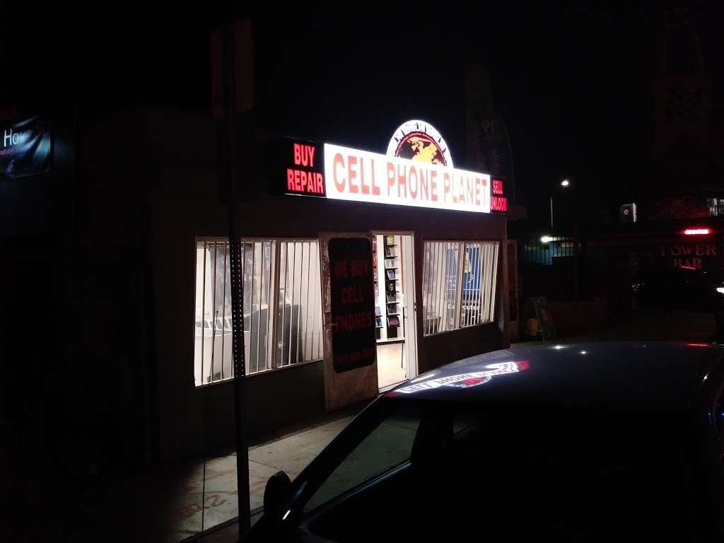 Cell Phone Planet | 4771 University Ave, San Diego, CA 92105 | Phone: (619) 666-7878