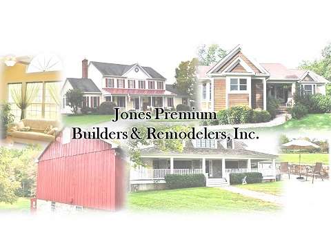 Jones Premium Builders | 22611 Old Hundred Rd, Barnesville, MD 20838, USA | Phone: (301) 407-0080
