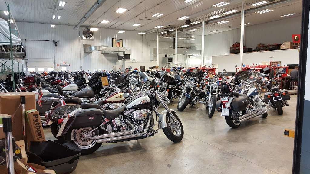 Chesapeake Harley-Davidson | 4600 Thunder Court, Darlington, MD 21034, USA | Phone: (410) 457-4541