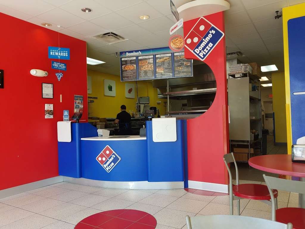 Dominos Pizza | 457 S Duncan Dr, Tavares, FL 32778 | Phone: (352) 742-9866