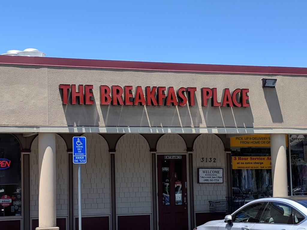 Breakfast Place | 3132 Williams Rd, San Jose, CA 95117, USA | Phone: (408) 261-3714