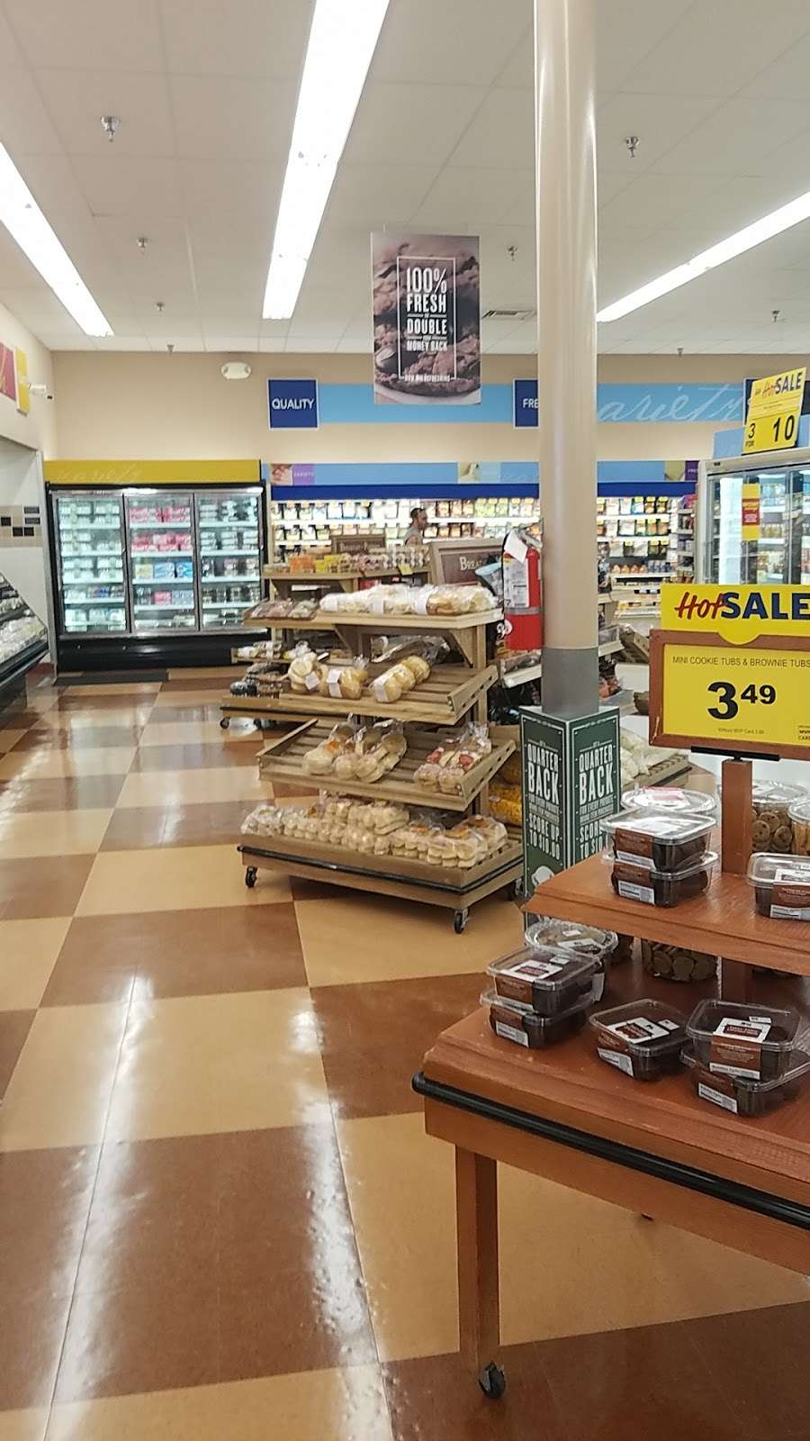 Food Lion | 840 5th St, Denton, MD 21629, USA | Phone: (410) 479-5350