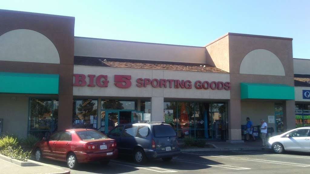 Big 5 Sporting Goods | 8145 Mira Mesa Blvd, San Diego, CA 92126 | Phone: (858) 693-4941