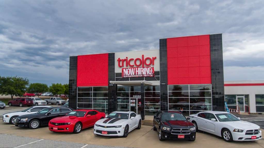 Tricolor Auto Group | 39550 Lyndon B Johnson Fwy, Dallas, TX 75232, USA | Phone: (817) 301-0620